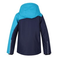 Куртка дитяча лижна Hannah LEIA JR peacoat/caneel bay