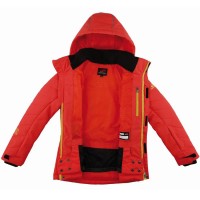 Куртка детская Hannah ROVENA JR hot coral