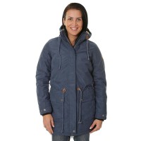 Куртка жіноча Hannah LD OLOWU dark denim