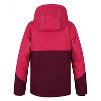 Куртка дитяча Hannah PAOLA JR amaranth/raspberry sorbet