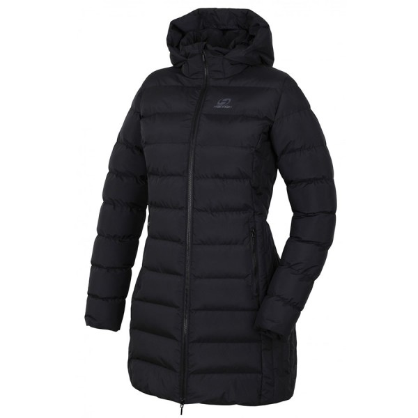 Пальто зимове Hannah ELLICE II SHINE anthracite Пальто зимове Hannah ELLICE II SHINE anthracite