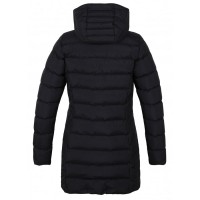 Пальто зимове Hannah ELLICE II SHINE anthracite