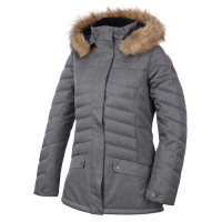 Куртка жіноча утеплена Hannah RAOLA grey mel