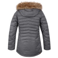 Куртка жіноча утеплена Hannah RAOLA grey mel