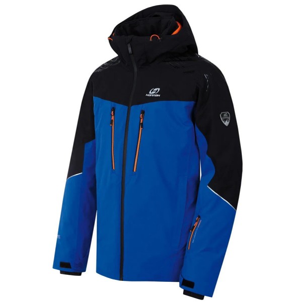 Куртка лыжная Hannah BERGERSON princess blue/anthracite