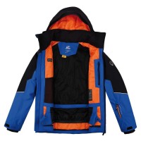 Куртка лыжная Hannah BERGERSON princess blue/anthracite