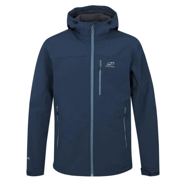 Куртка Hannah Softshell SHELTON insignia blue