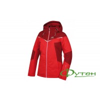 Куртка женская Hannah NEXA high risk red/sun-dried tomato