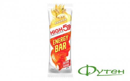 Батончик High5 ENERGY BAR banana