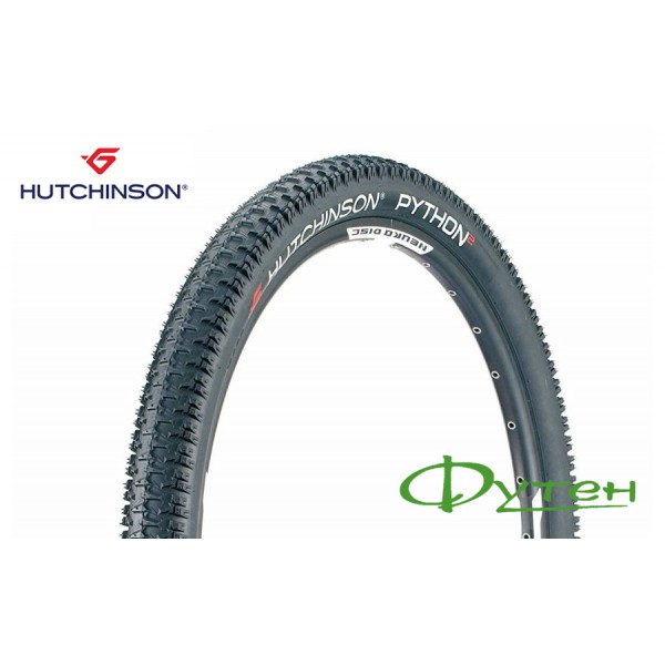 Покрышка Hutchinson PYTHON 2 29X2,25 TS TL HARDSKIN