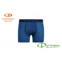 Термобелье мужское Icebreaker ANATOMICA BOXERS MEN Isle