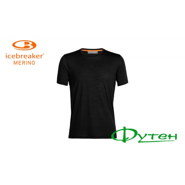 Футболка Icebreaker SPHERE II SS TEE MEN black