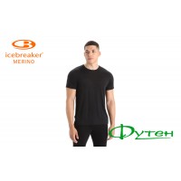 Футболка Icebreaker SPHERE II SS TEE MEN black