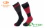 Термошкарпетки лижні Lorpen SKI-SNOWBOARD MERINO BLEND 2-Pack Combo black/red