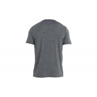 Футболка Icebreaker TECH LITE II SS TEE NATURA MEN gritstone hthr