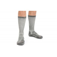 Термоноски Icebreaker MOUNTAINEER MID CALF MEN jet hthr/espresso