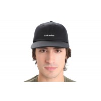 Кепка Icebreaker 6 PANEL HAT UNI black