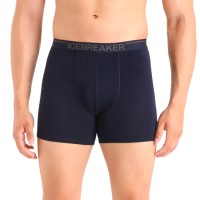 Термошорты мужские Icebreaker ANATOMICA BOXERS MEN midnight navy