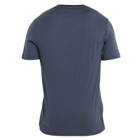 Футболка Icebreaker TECH LITE II SS TEE ALPINE MEN graphit