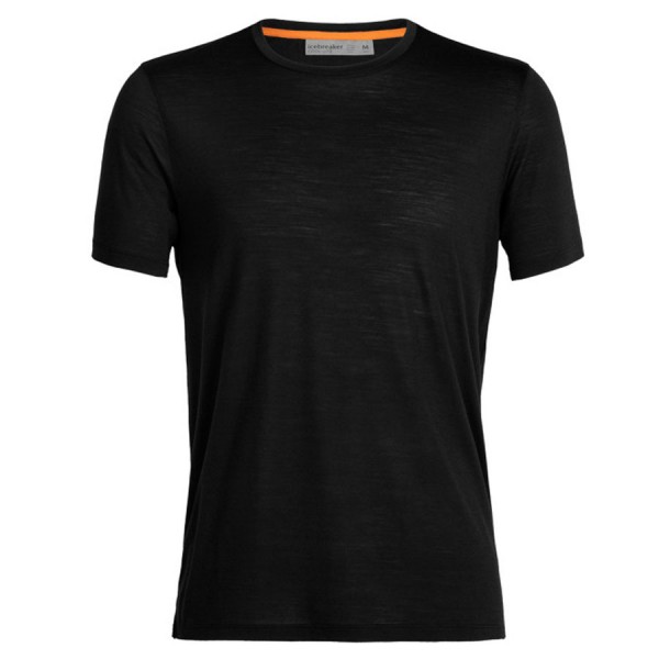Футболка Icebreaker SPHERE II SS TEE MEN black