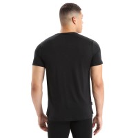 Футболка Icebreaker SPHERE II SS TEE MEN black
