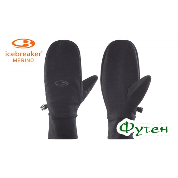 Рукавиці Icebreaker SIERRA MITTEN black