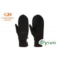 Рукавицы Icebreaker SIERRA MITTEN black