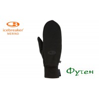 Рукавицы Icebreaker SIERRA MITTEN black