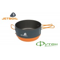 Котелок Jetboil FLUXRING HELIOS II Cooking Pot