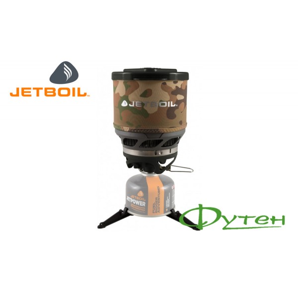 Система приготування їжі Jetboil MINIMO Camo