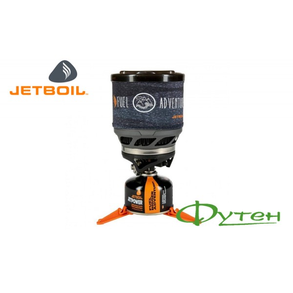 Система приготування їжі Jetboil MINIMO Adventure