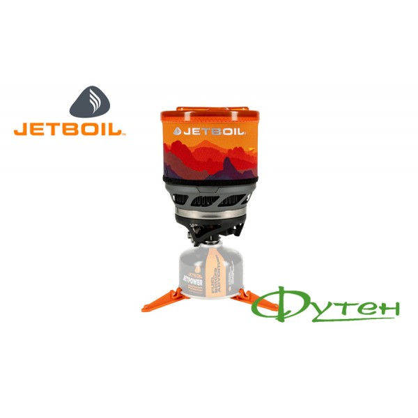 Система приготування їжі JetBoil MINIMO sunset 1.0L