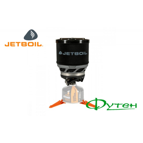 Система приготування їжі JetBoil MIMIMO сarbon 1.0L