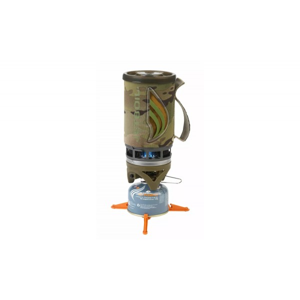 Система приготування їжі Jetboil FLASH 2020 (JB FLCM-EU) camo 1L