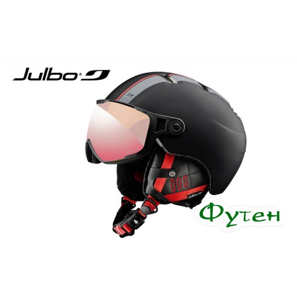 Шлем лыжный Julbo SPHERE black/rose