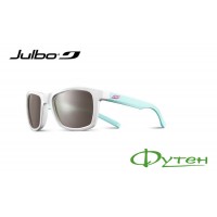 Очки женские Julbo BEACH Shiny white/Blue