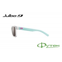 Окуляри жіночі Julbo BEACH Shiny white/Blue