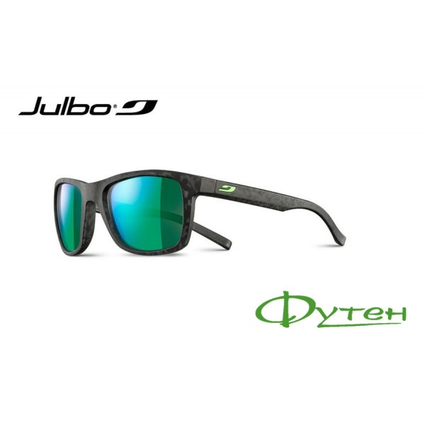 Окуляри Julbo BEACH Gray tortoiseshell/Green