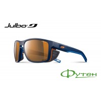 Очки Julbo SHIELD Dark Blue/Orange cameleon