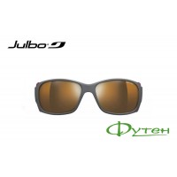 Очки женские Julbo MONTEROSA gris/bordeaux cameleon