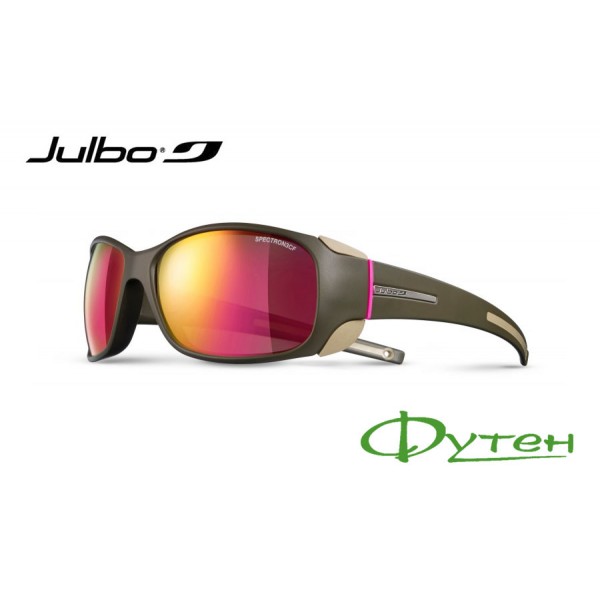 Очки женские Julbo MONTEROSA army/pink SP3