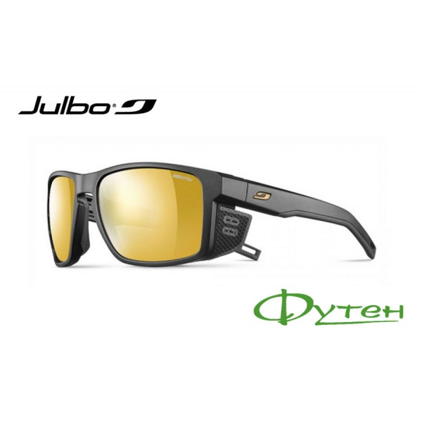 Окуляри Julbo SHIELD black zebra