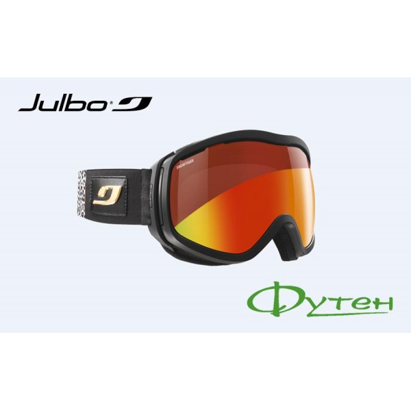 Лижна маска Julbo ELARA panther black 2-3