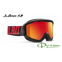 Маска лыжная Julbo MARS black/grey/red/orange cat 3