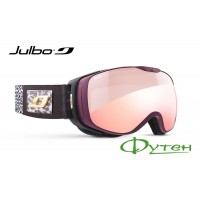 Лыжная маска Julbo LUNA purple/panther 1-3