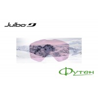 Лижна маска Julbo LUNA purple/panther 1-3