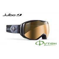 Маска горнолыжная Julbo UNIVERSE black/grey 2-4