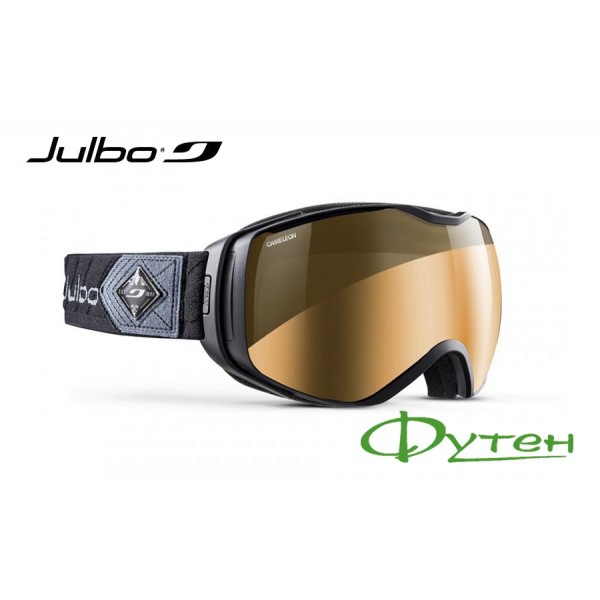 Маска гірськолижна Julbo UNIVERSE black/grey 2-4