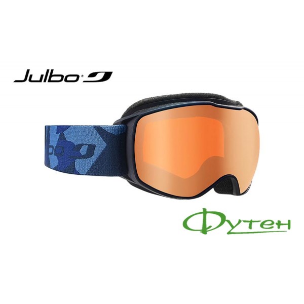 Маска дитяча Julbo ECHO camo blue/orange cat 3