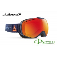 Маска Julbo ISON XCL blue/orange /orange cat 3